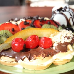 Waffle Corner