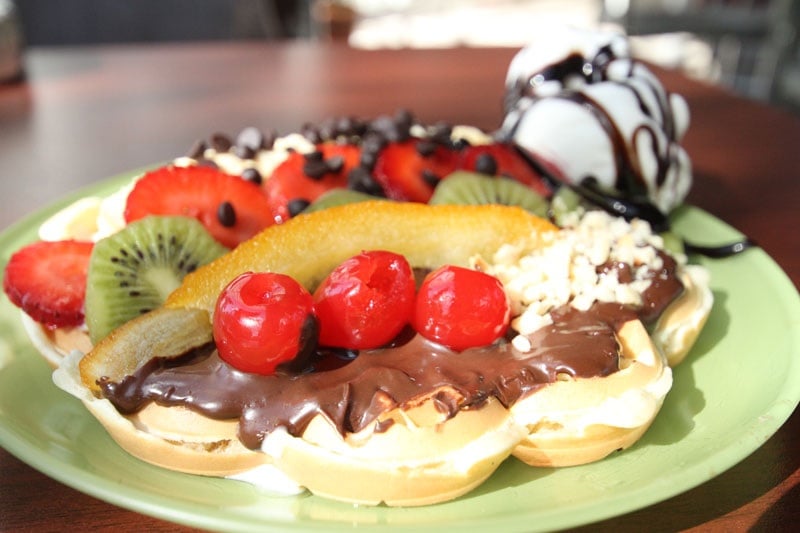 WAFFLE CORNER Updated April 2024 Arjantin Cad., Ankara, Turkey