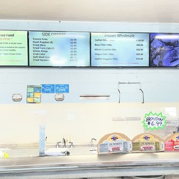 Soultran's Seafood - Menu - Seafood Markets Near Me - Vallejo, California Soultran's Seafood - Menu - Seafood Markets Near Me - Vallejo, California