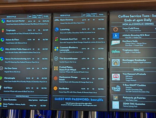 Venn Brewing Company by null
