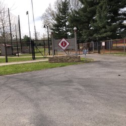 Shelby Park Baseball Field
