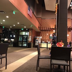 Cinemark Movie Bistro Edinburg