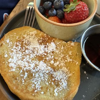 Chill's on the Creek - Kids pancake - American Near Me - Wimberley, Texas Chill's on the Creek - Kids pancake - American Near Me - Wimberley, Texas