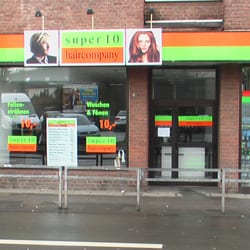 Super 10 Haircompany