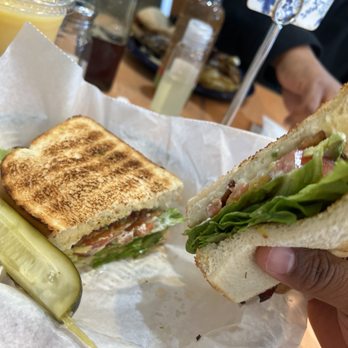 Bull and Bean - Phil's Phil's Favorite BLT Sandwich - Sandwiches Near Me - Durham, North Carolina Bull and Bean - Phil's Phil's Favorite BLT Sandwich - Sandwiches Near Me - Durham, North Carolina