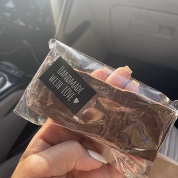 Amin's Shawarma & Grill - Dubai Chocolate Bar - Halal Near Me - Pine Brook, New Jersey