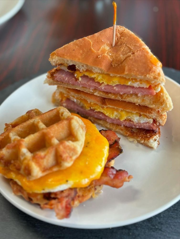 Food from The Daily Grind