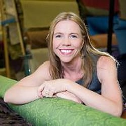 Kristin Taghon Interior Designs - Kristin Taghon loves working with many finishes such as fabrics, tiles, wallpaper, wood, reclaimed wood, etc...