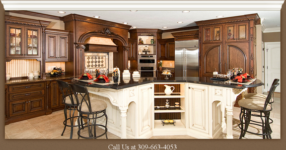 Creative Kitchens & Baths