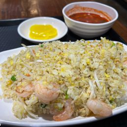 Shrimp Fried Rice Shrimp Fried Rice
