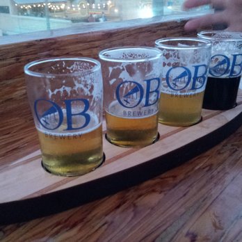 OB Brewery - Beer fight! Agave Cream, Pale Ale, IPA, Oatmeal Stout. Great job Jim. - Breweries Near Me - San Diego, California OB Brewery - Beer fight! Agave Cream, Pale Ale, IPA, Oatmeal Stout. Great job Jim. - Breweries Near Me - San Diego, California