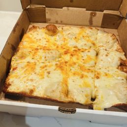 Cheese Bread - so good! Cheese Bread - so good!
