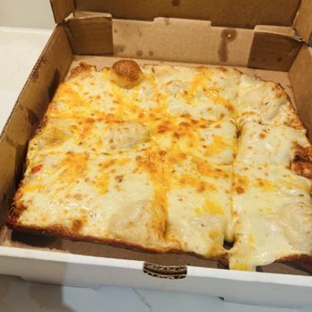 Andrew's American Pizza Kitchen - Cheese Bread - so good! - Pizza Near Me - Plano, Texas Andrew's American Pizza Kitchen - Cheese Bread - so good! - Pizza Near Me - Plano, Texas