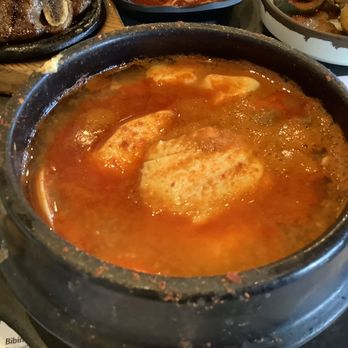 BCD Tofu House - Assorted soup - Korean Near Me - Irvine, California BCD Tofu House - Assorted soup - Korean Near Me - Irvine, California