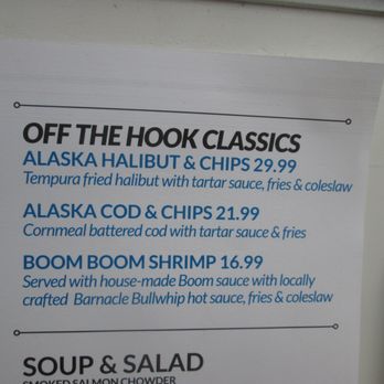 Alaska Fish & Chips Company - Seafood Near Me - Juneau, Alaska Alaska Fish & Chips Company - Seafood Near Me - Juneau, Alaska