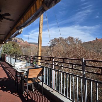 Creekside American Bistro - Outdoor seating - New American Near Me - Sedona, Arizona Creekside American Bistro - Outdoor seating - New American Near Me - Sedona, Arizona