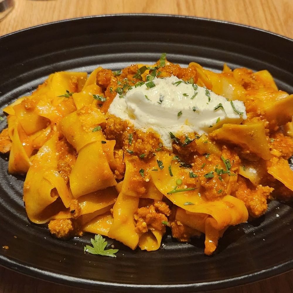 The Mill - Tagliatelle bolognese - Steakhouses Near Me - Raleigh, North Carolina The Mill - Tagliatelle bolognese - Steakhouses Near Me - Raleigh, North Carolina