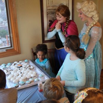 Wands & Wishes Occasions - Coraline and the princesses celebrating her 4th birthday. - Party & Event Planning Near Me - Denver, Colorado Wands & Wishes Occasions - Coraline and the princesses celebrating her 4th birthday. - Party & Event Planning Near Me - Denver, Colorado