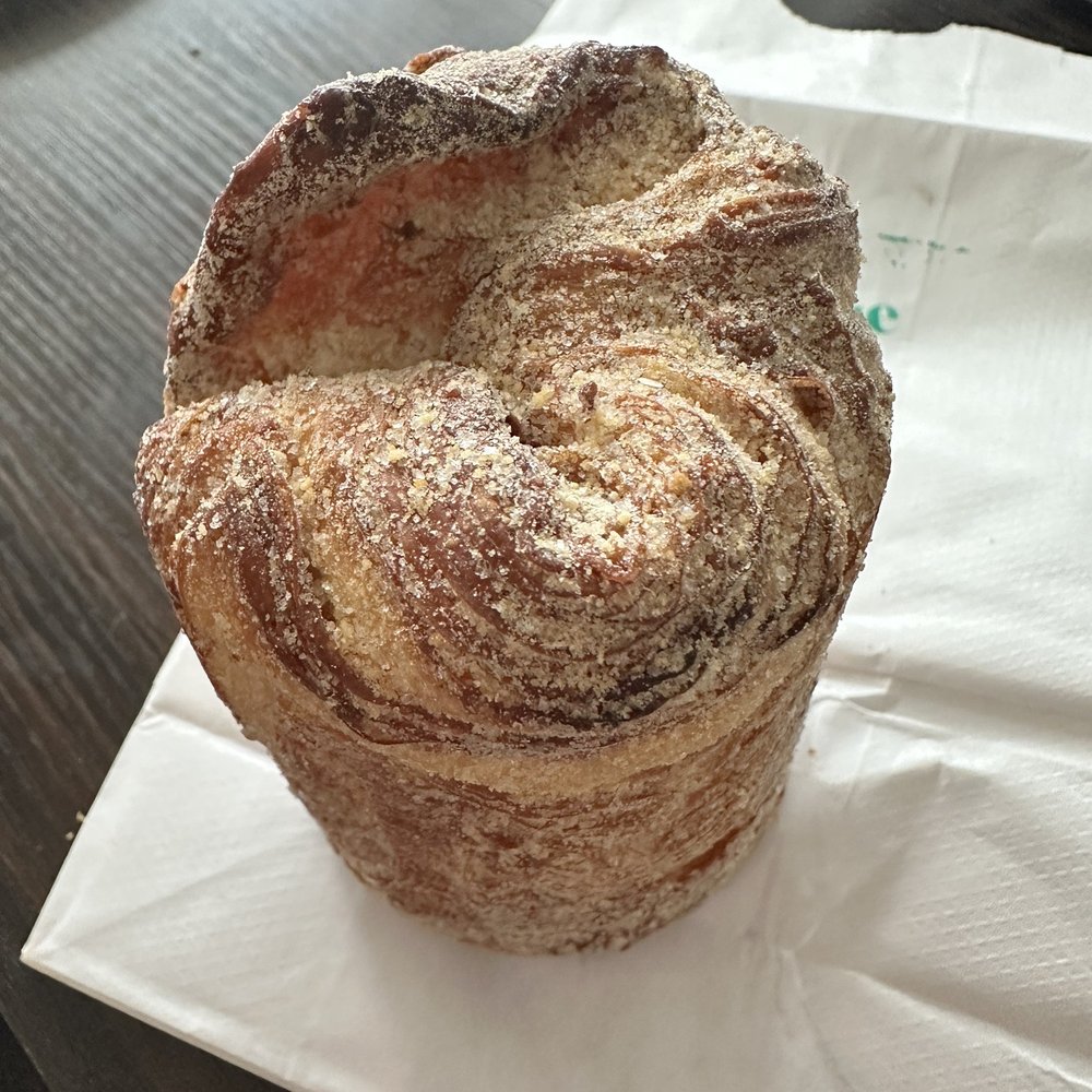 Cafe Beatrice - Maple kouign amann - Cafes Near Me - Cambridge, Massachusetts