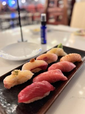 Sushi Yasu Tanaka by null