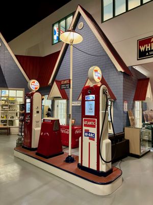 America's Transportation Experience / AACA Museum, Inc. by null