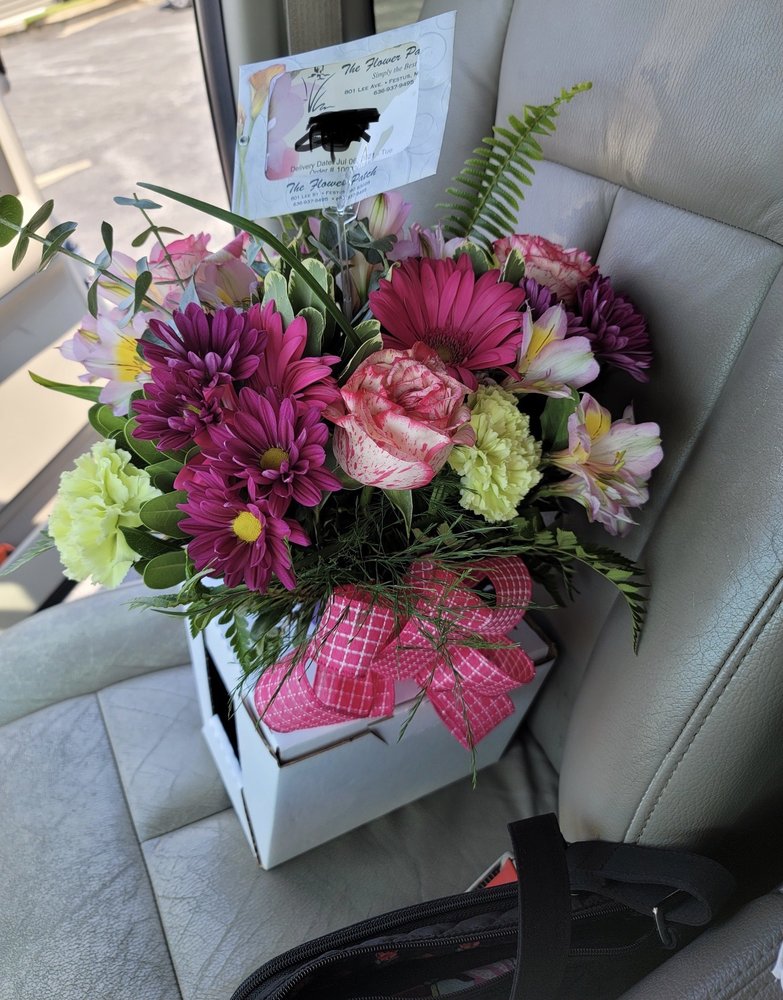 FLOWER PATCH 39 Photos 801 Lee Ave, Festus, Missouri Florists