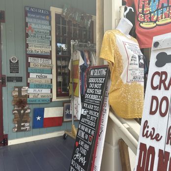 The Gruene Haus - Funny crazy signs - Gift Shops Near Me - New Braunfels, Texas The Gruene Haus - Funny crazy signs - Gift Shops Near Me - New Braunfels, Texas