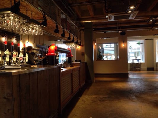 Purecraft Bar & Kitchen by null