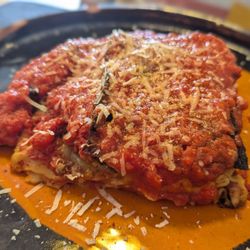 June 28 2024; Lasagna (€10).