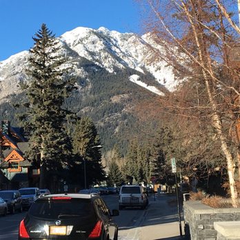 Whitebark Cafe - Those views tho... - Cafes Near Me - Banff, Alberta Whitebark Cafe - Those views tho... - Cafes Near Me - Banff, Alberta
