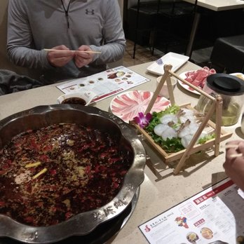 Liuyishou Hotpot - Chinese Near Me - Vancouver, British Columbia