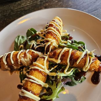 Go Fish - Croquettes - Japanese Near Me - Denver, Colorado