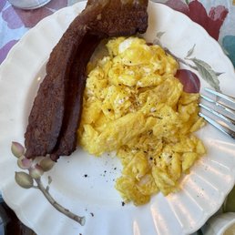 Two Egg Breakfast