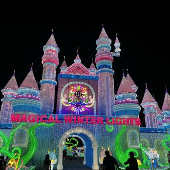 Magical Winter Lights - Festivals Near Me - Rosenberg, Texas Magical Winter Lights - Festivals Near Me - Rosenberg, Texas