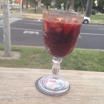 Karma Brew - Sangria $5 ridiculousness!!!!!!!!!!!!! - Bars Near Me - Sacramento, California