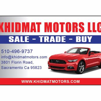 1. Khidmat Motors