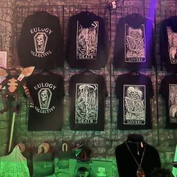 Eulogy Collective Year Round Haunted House  - IG: happyfoodietown - Amusement Parks Near Me - Anaheim, California