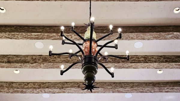 Mission Basilica San Buenaventura 1782 by null