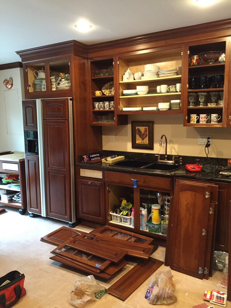 Slide of Brush & Roll