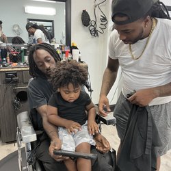 Fade Masters 6 - Before the change