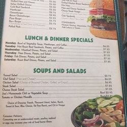 Green Acres Restaurant