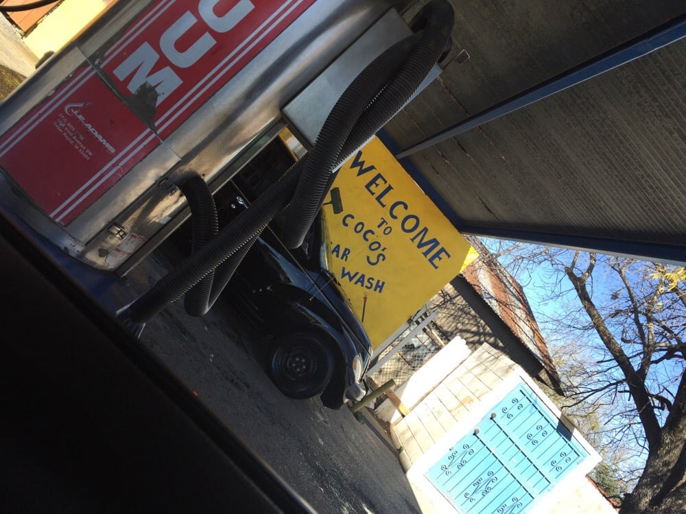 COCO’S CAR WASH Updated September 2024 402 N Zarzamora St, San