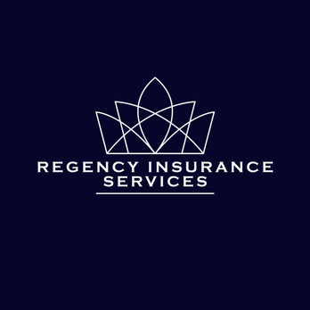 Regency Insurance Services - Regency Insurance Services Logo. White logo on navy blue background. - Insurance Near Me - San Francisco, California Regency Insurance Services - Regency Insurance Services Logo. White logo on navy blue background. - Insurance Near Me - San Francisco, California