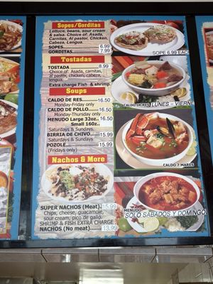Taqueria El Buen Gusto & Best Menudo by null
