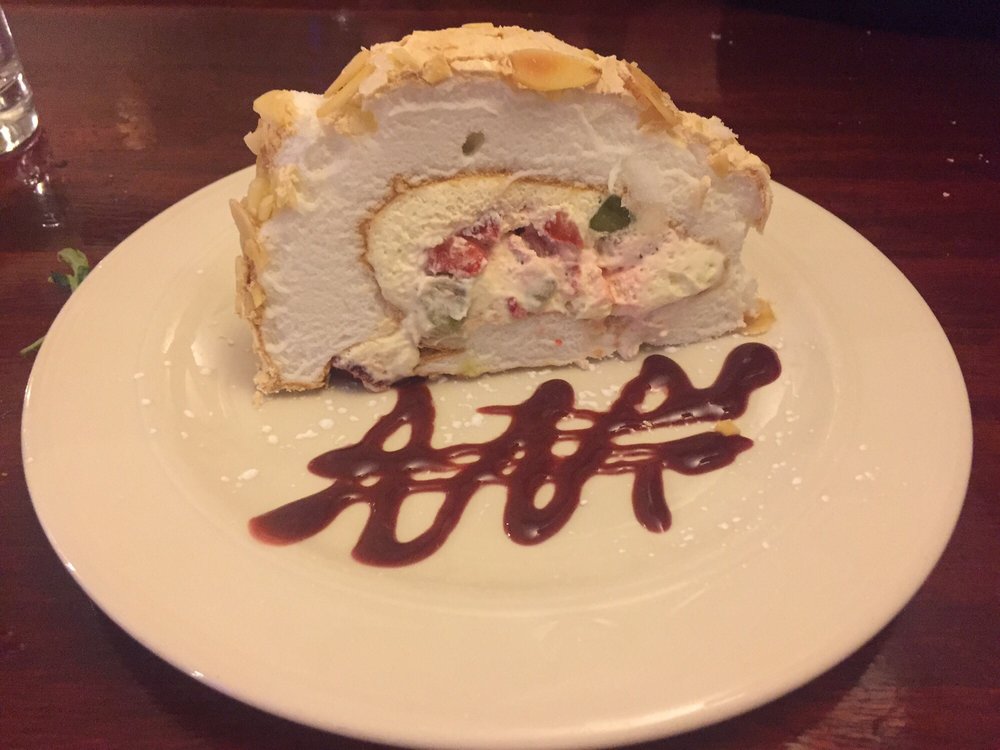 CELLAR Ann Street, Ballycastle, Moyle, United Kingdom Seafood