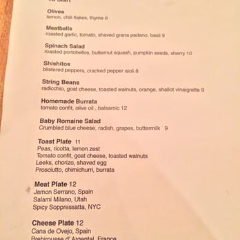 Milkflower - Menu 1 - Pizza Near Me - Astoria, New York Milkflower - Menu 1 - Pizza Near Me - Astoria, New York