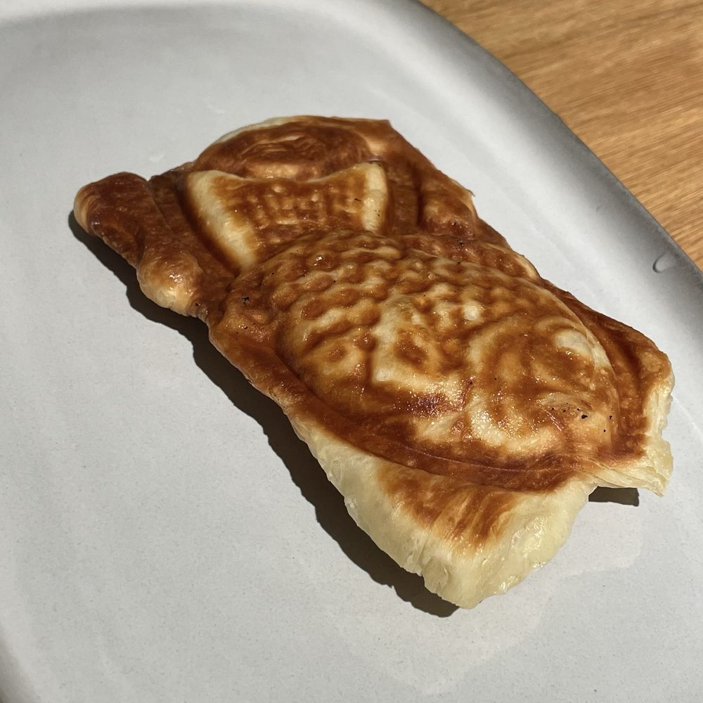 Snowy Village - Custard Taiyaki - Shaved Ice Near Me - Seattle, Washington Snowy Village - Custard Taiyaki - Shaved Ice Near Me - Seattle, Washington