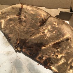 Pizzeria Presti - When your heavyset son complains about the burnt pizza. You know it sucks