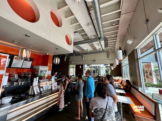 Burger Lounge by null