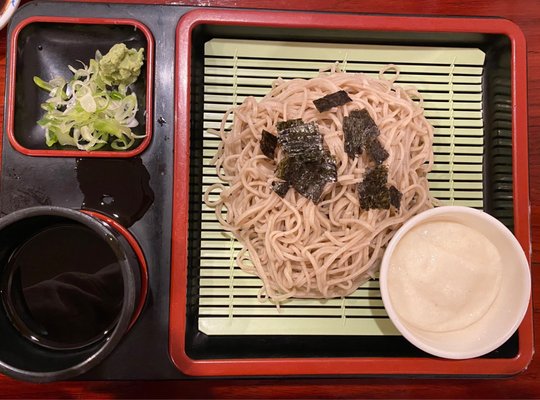 Musashi Japanese Restaurant by null